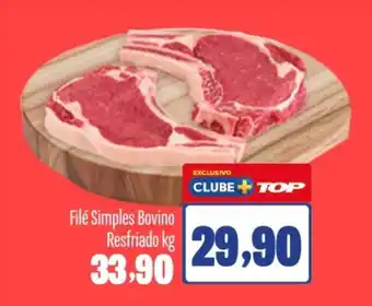 Rede Top Filé Simples Bovino Resfriado oferta