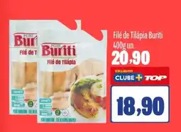 Rede Top Filé de Tilápia Buriti oferta