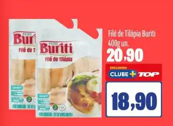 Rede Top Filé de Tilápia Buriti oferta