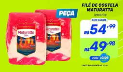 Prezunic File de costela maturado oferta