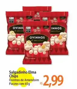 Atacadão Salgadinho Elma Chips oferta