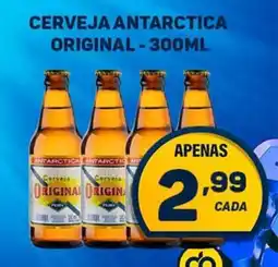 Dom Atacadista Cerveja antarctica original oferta