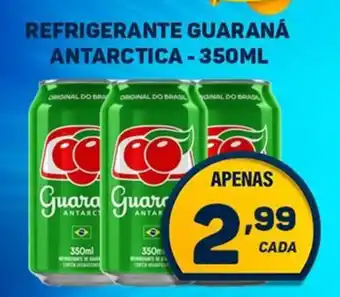 Dom Atacadista Refrigerante guaraná antarctica oferta