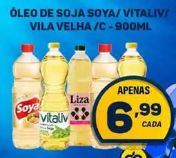 Dom Atacadista Óleo de soja soya/vitaliv/ vila velha/c oferta