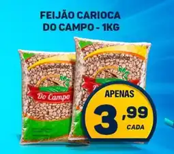 Dom Atacadista Feijão carioca do campo oferta