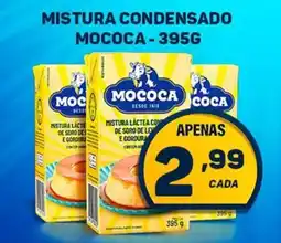 Dom Atacadista Mistura condensado mococa oferta