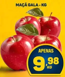 Dom Atacadista Maçã gala oferta