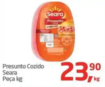 Tenda Atacado Presunto Cozido Seara Peça oferta