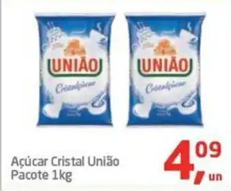 Tenda Atacado Açúcar Cristal União Pacote oferta