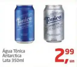 Tenda Atacado Água tônica antarctica lata oferta