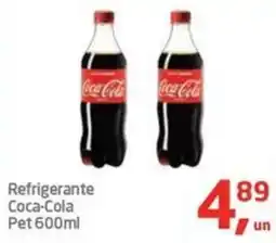 Tenda Atacado Refrigerante Coca-Cola Pet oferta