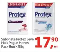 Tenda Atacado Sabonete Protex Leve Mais Pague Menos oferta