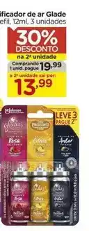 Carrefour Glade - include de ar oferta