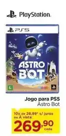 Carrefour Playstation - jogo para ps5 oferta