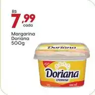 Supper Rissul Doriana - margarina oferta