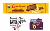 Muffato Bauducco - biscoito choco biscuit sabores oferta