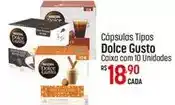 Muffato Dolce gusto - cápsulas tipos oferta