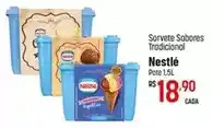 Muffato Nestlé - sorvete sabores tradicional oferta