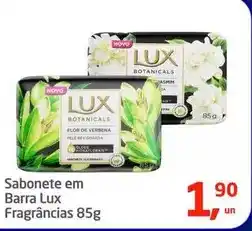 Tenda Atacado Lux - sabonete em barra oferta