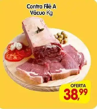 Cercadão Contra Filé A Vácuo oferta