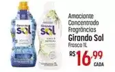 Muffato Girando sol - amaciante concentrado fragrâncias oferta