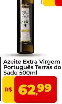 Tonin Superatacado Terras do sado - azeite extra virgem português oferta