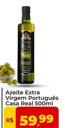 Tonin Superatacado Casa real - azeite extra virgem português oferta