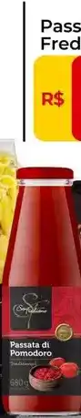 Tonin Superatacado San frediano - passata italiana oferta