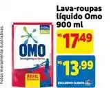 Mercado Extra Omo - lava-roupas líquido oferta