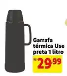 Mercado Extra Térmica - garrafa térmica oferta