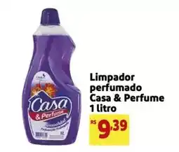 Mercado Extra Casa & perfume - limpador perfumado oferta