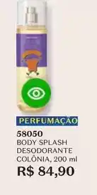 O Boticário O boticario - body splash desodorante colônia oferta