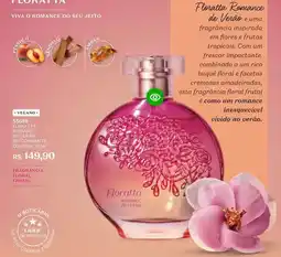 O Boticário Floratta - requence el curada o floral oferta