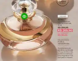 O Boticário Pelé - limitación eau de parfum oferta