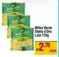 Max Atacadista Stella d'oro - milho verde oferta