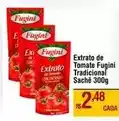 Max Atacadista Fugini - extrato de tomate tradicional oferta