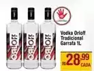 Max Atacadista Orloff - vodka tradicional garrafa oferta