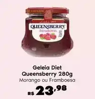 Sam's Club Mari - geleia diet queensberry oferta