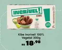 Sam's Club Kibe incrivel! 100% vegetal oferta