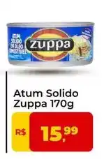 Tonin Superatacado Zuppa - atum solido oferta