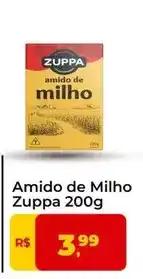 Tonin Superatacado Zuppa - amido de milho oferta