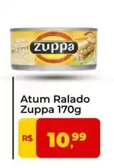 Tonin Superatacado Zuppa - atum ralado oferta