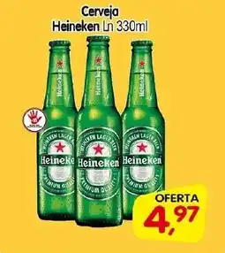 Cercadão Cerveja Heineken Ln oferta