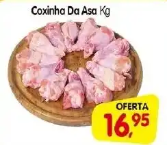 Cercadão Coxinha Da Asa oferta