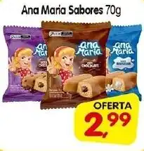 Cercadão Ana Maria Sabores oferta