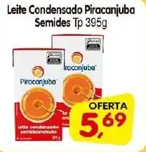 Cercadão Leite Condensado Piracanjuba Semides Tp oferta