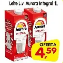 Cercadão Leite L.v. Aurora Integral oferta