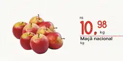 Maçã nacional