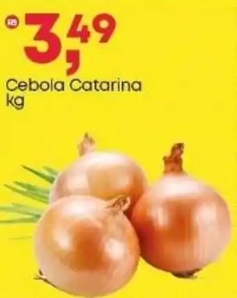 Frangolândia Cebola Catarina oferta