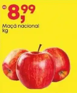 Frangolândia Maçã nacional oferta